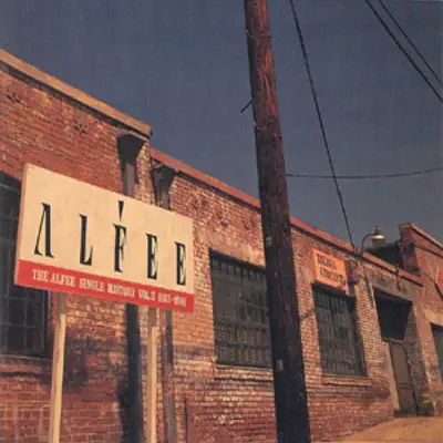 THE ALFEE SINGLE HISTORY Vol.Ⅱ - The Alfee