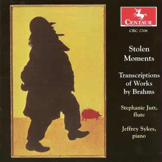 Clarinet Sonata No. 2 in E flat major, Op. 120 (arr. S. Jutt and J. Sykes): II. Allegro appassionato by Stephanie Jutt & Jeffrey Sykes song reviws