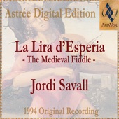 La Lira D'Esperia (La Vièle Médiévale / The Medieval Fiddle) artwork