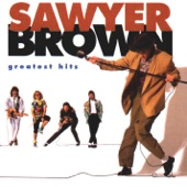 Sawyer Brown: Greatest Hits artwork