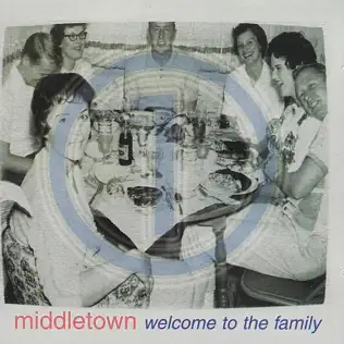 baixar álbum Middletown - Welcome To The Family