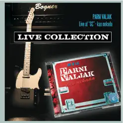 Live Collection - Parni Valjak Live Collection - Parni Valjak
