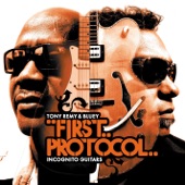 First Protocol - Incognito Guitars artwork