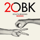 Oculta Realidad Remixes - EP artwork