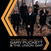 Gary Puckett - This Girl Is a Woman Now