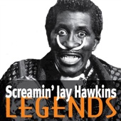 Screamin' Jay Hawkins: Legends artwork