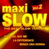 Maxi Slow - Vol. 2 album lyrics, reviews, download