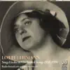 Stream & download Lotte Lehmann Sings Lieder & Orchestral Songs • 1941-1950