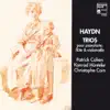 Haydn: Flute Trios Nos. 28-30 album lyrics, reviews, download