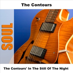 The Contours - Shake Sherry