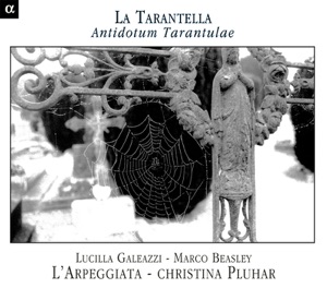 La Tarantella - Antidotum Tarantulae