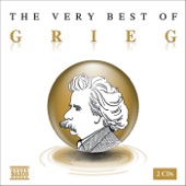 The Very Best of Grieg artwork