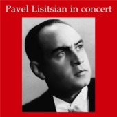 Lebendige Vergangenheit - Pavel Lisitsian In Concert artwork