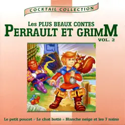 Les Plus Beaux Contes de Perrault Et Grimm Vol. 2 - Amandine Les Plus Beaux Contes de Perrault Et Grimm Vol. 2 - Amandine