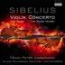 Sibelius: Violin Concerto album cover