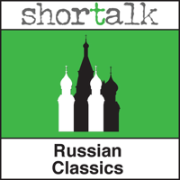 Anton Chekhov & Maxime Gorky - Shortalk Russian Classics: The Darling & Twenty Six and One (Unabridged) artwork