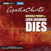 Agatha Christie - Lord Edgware Dies (Dramatised) artwork