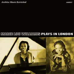 Mary Lou Williams Plays in London - Mary Lou Williams Mary Lou Williams Plays in London - Mary Lou Williams