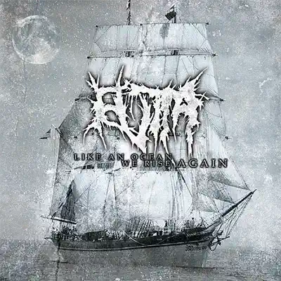 Like an Ocean, We Rise Again - EP - Evita