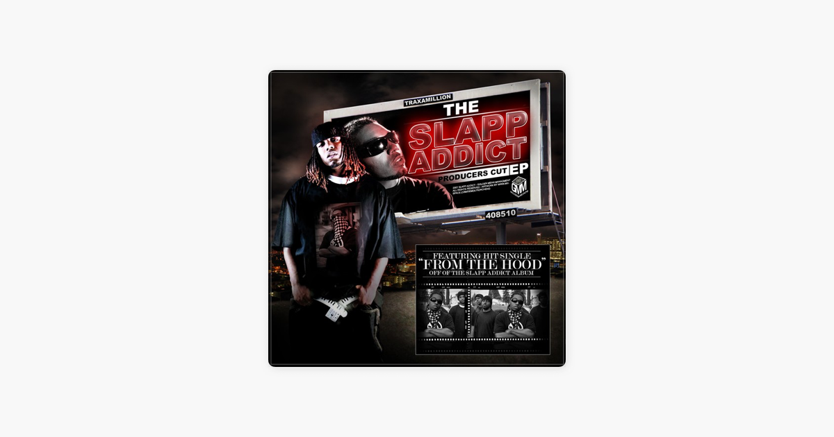 traxamillion slapp addict