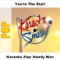 Good Timin' (Karaoke-Version, As Made Famous By Jimmy Jones) artwork