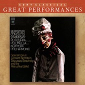 Pulcinella Suite: I. Sinfonia (Ouverture). Allegro moderato artwork