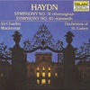 Haydn: Symphonies No. 31 - "Hornsignal" & No. 45 - "Farewell"