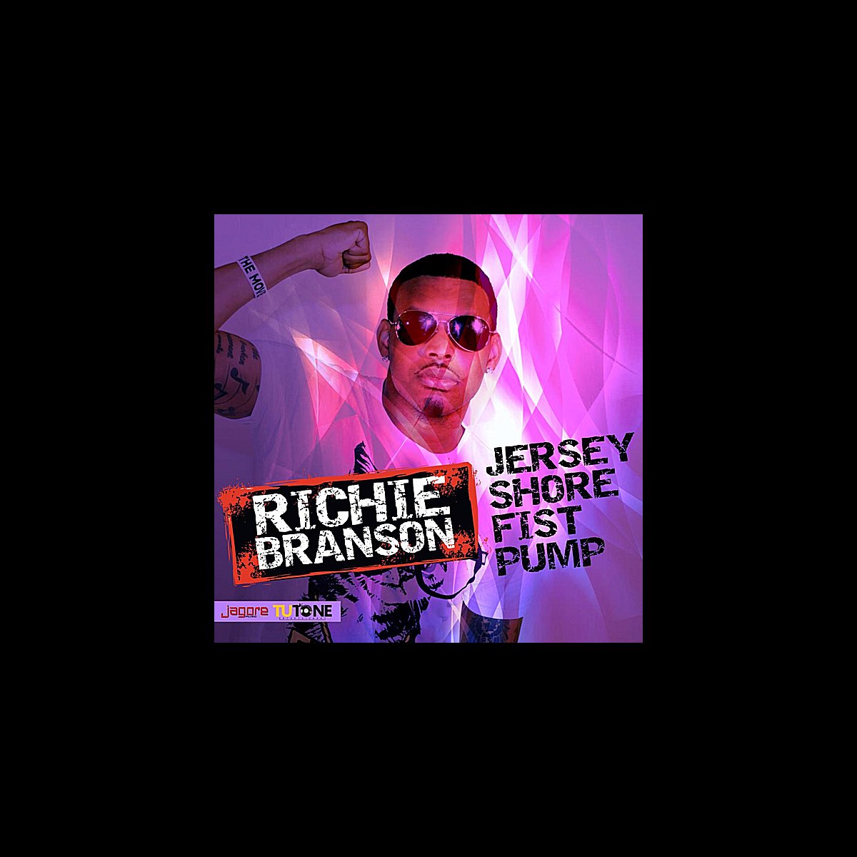 ‎Jersey Shore Fist Pump Single by Richie Branson on Apple Music