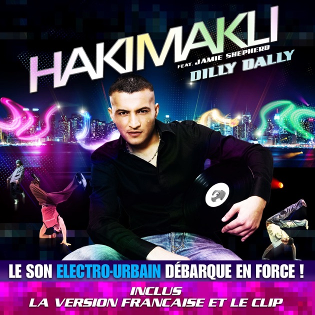 hakimakli dilly dally mp3