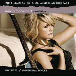 Revolution (2011 Australian Tour Pack) - Miranda Lambert