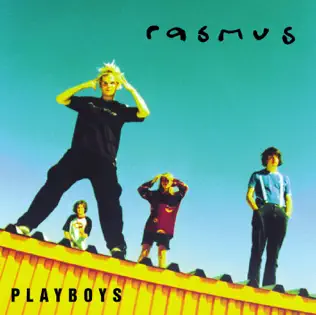 descargar álbum Rasmus - Playboys