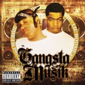 Gangsta Musik artwork