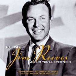 Jim Reeves - I Love You Because