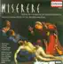 Miserere In C Minor, ZWV 57: Miserere I (Chrous) song reviews