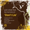 Don't Lie (Featuring Bai Kamara Jnr)