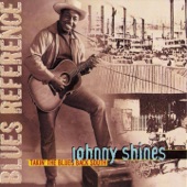 Johnny Shines - The Blue Horizon