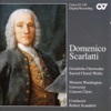 Scarlatti, D.: Iste Confessor - Miserere In e Minor - Salve Regina - Te Deum - Cibavit Nos Dominus