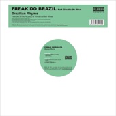 Brazilian Rhyme (feat. Claudia Da Silva) [Alfred Azzetto & Vincent Valler Dub Mix] artwork