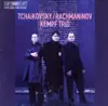 Stream & download Tchaikovsky- Rachmaninov: Piano Trios