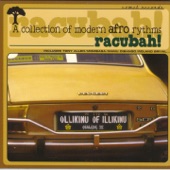 Racubah! - A Collection of Modern Afro Rythms artwork