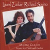 Laurel Zucker, Mark Delpriora & Richard Locker - Serenata for Flute and Guitar, Op. 127: I. Maestoso