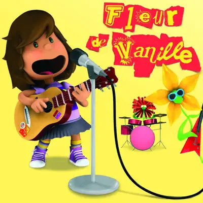 La petite fleur de vanille - Single - Fleur de Vanille