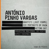 Pinho Vargas: Graffiti - Six Portraits of Pain - Acting Out artwork