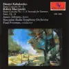 Kabalevsky: Piano Concerto No. 3 - Muczynski: Piano Concerto No. 1 - The Suite, Op. 13 - A Serenade for Summer album lyrics, reviews, download
