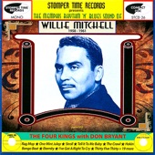 The Willie Mitchell Combo - Tell It to Me Baby