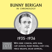 Complete Jazz Series 1935-1936: Bunny Berigan artwork