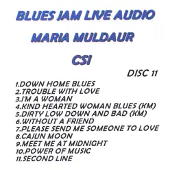 Blues Jam Live Audio: Maria Muldaur - Maria Muldaur