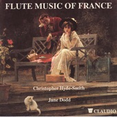 Flute Music of France artwork