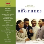 The Brothers (Music from the Motion Picture) artwork