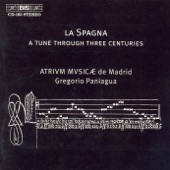Madrid Atrium Musicae: Three Centuries of la Spagna artwork